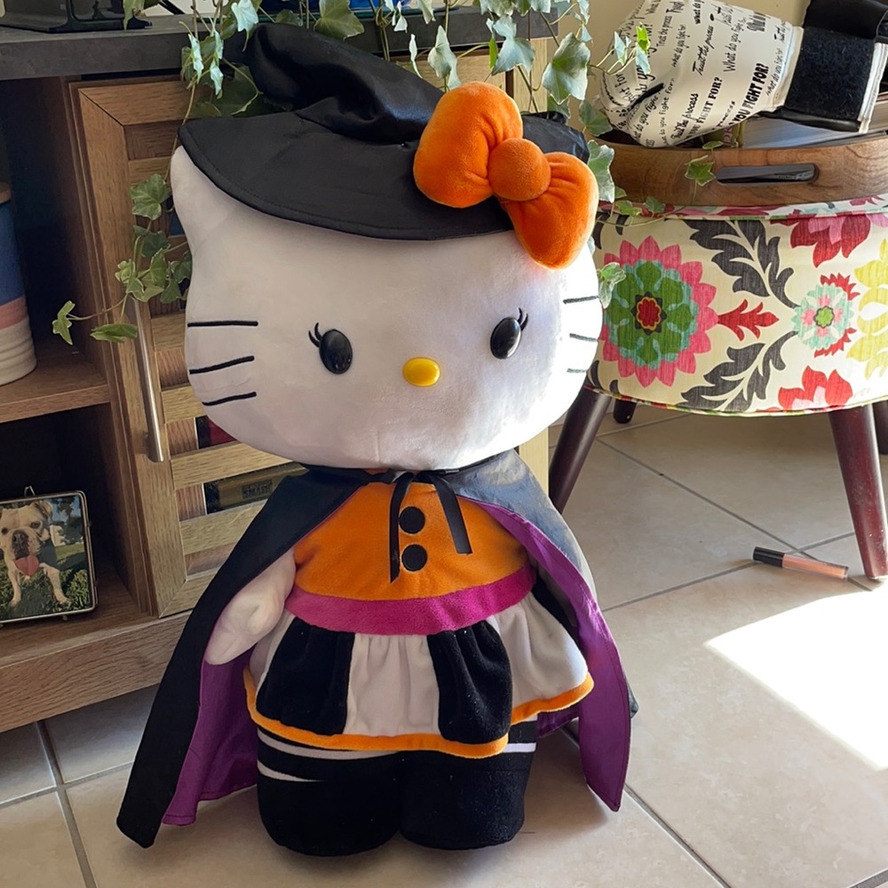 Sanrio Halloween hello kitty